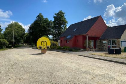 Camping Le Domaine de Mesqueau