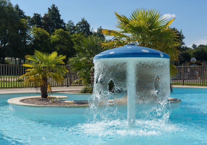 Camping Le Domaine de Mesqueau