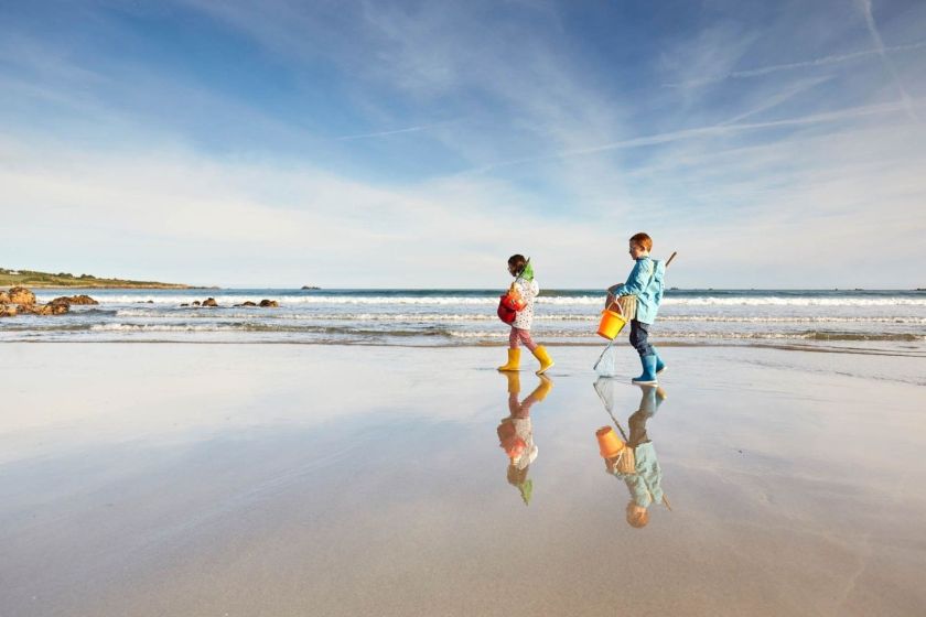 Camping Le Domaine de Mesqueau