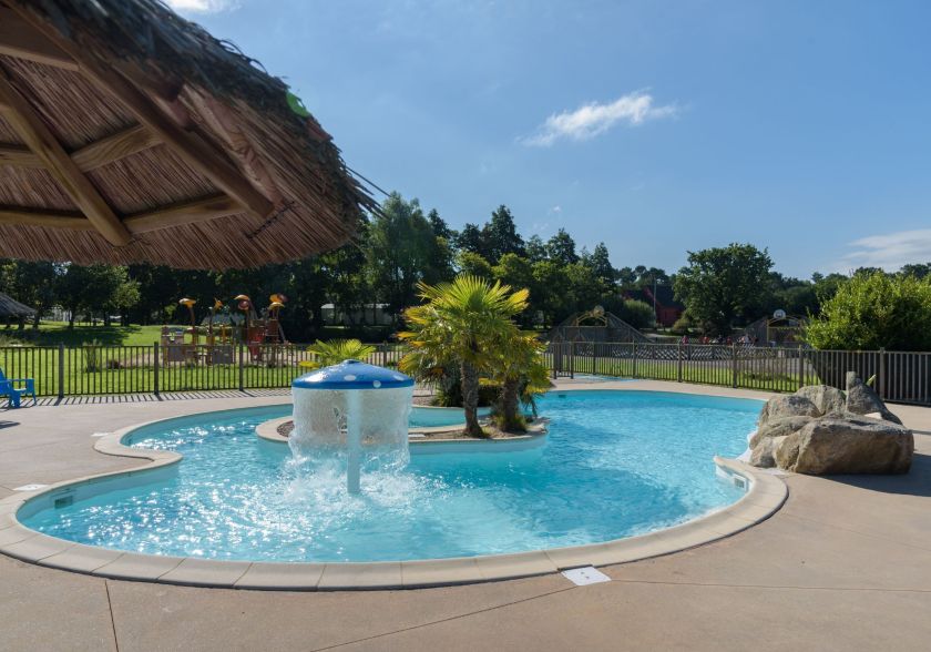 Camping Le Domaine de Mesqueau