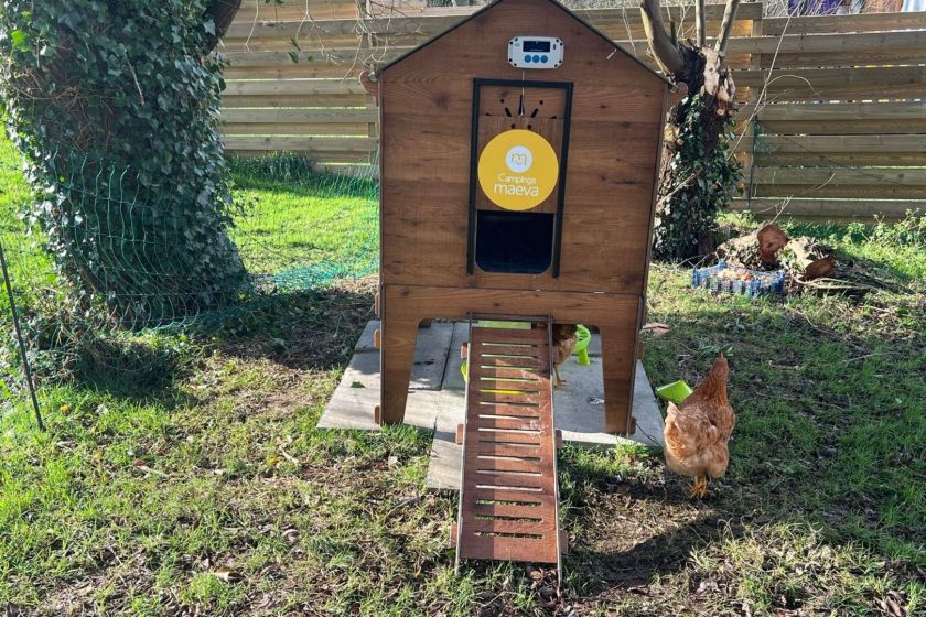 Camping Le Domaine de Mesqueau