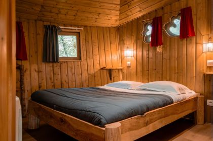 Maison dans les branches 4/6