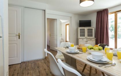 Appartement 3/4 pièces - 8 personnes